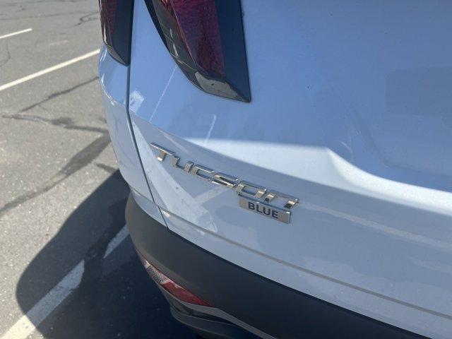 used 2024 Hyundai TUCSON Hybrid car, priced at $26,671