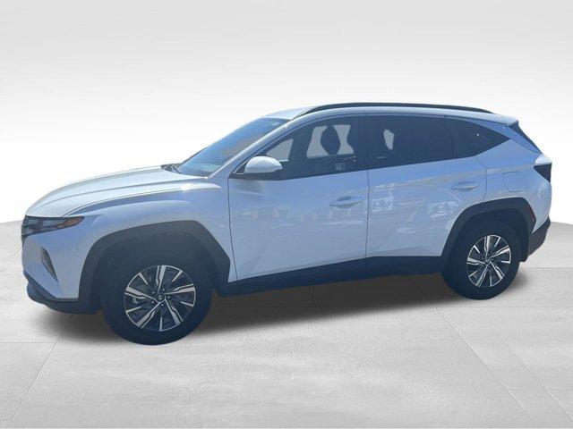 used 2024 Hyundai TUCSON Hybrid car, priced at $26,671