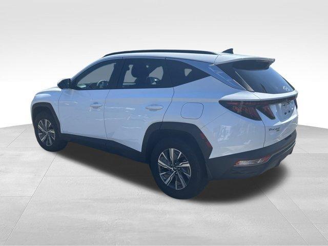 used 2024 Hyundai TUCSON Hybrid car, priced at $26,671