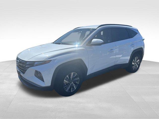 used 2024 Hyundai TUCSON Hybrid car, priced at $26,671