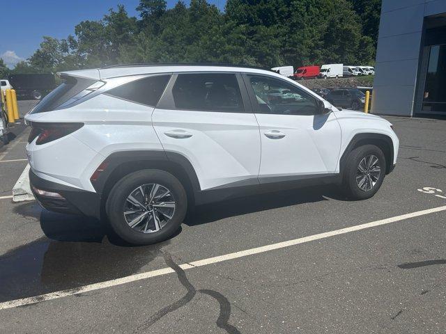 used 2024 Hyundai TUCSON Hybrid car, priced at $26,671