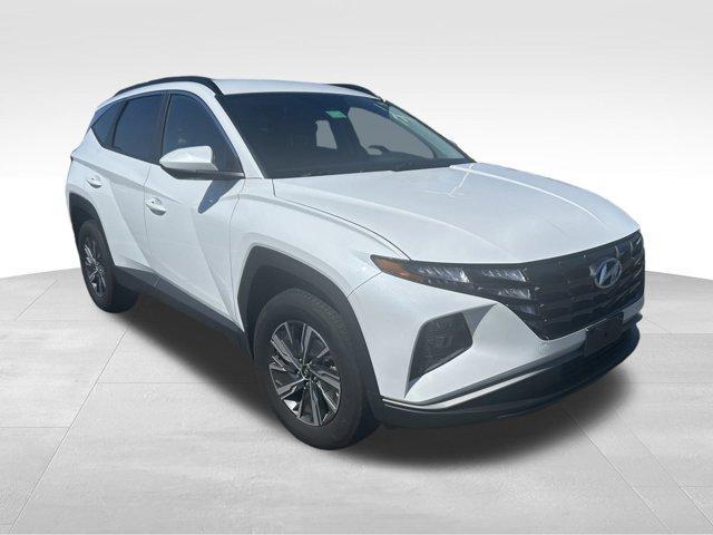 used 2024 Hyundai TUCSON Hybrid car, priced at $26,671