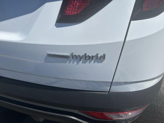 used 2024 Hyundai TUCSON Hybrid car, priced at $26,671