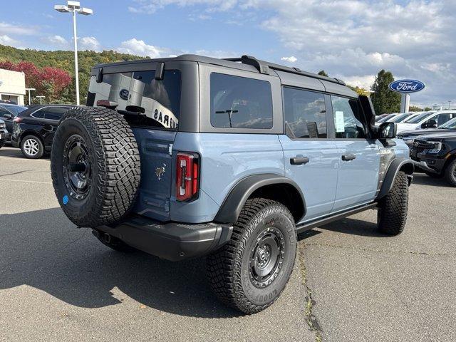 new 2024 Ford Bronco car, priced at $58,085