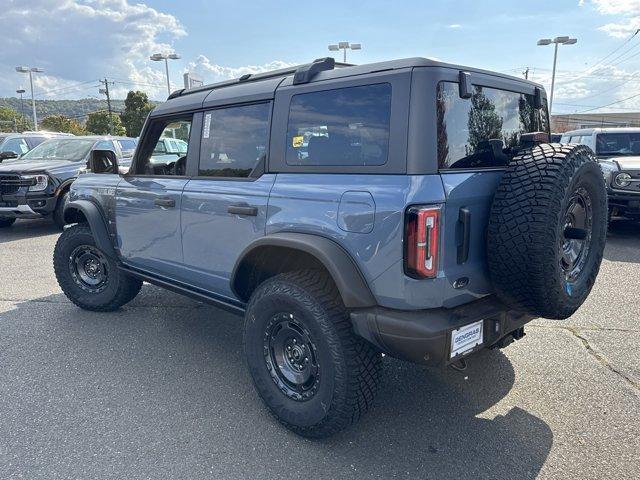 new 2024 Ford Bronco car, priced at $58,085