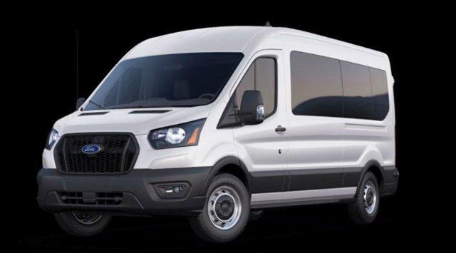 new 2024 Ford Transit-350 car, priced at $67,056
