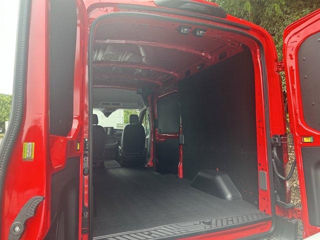 new 2025 Ford Transit-250 car, priced at $49,120