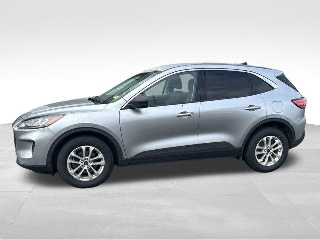 used 2022 Ford Escape car, priced at $17,873