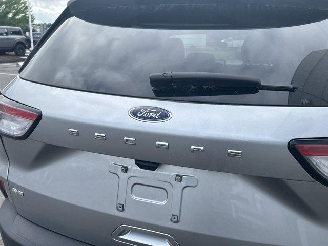 used 2022 Ford Escape car, priced at $17,873
