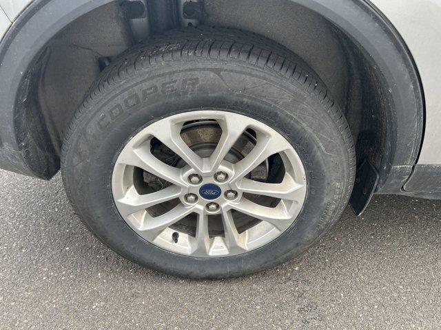 used 2022 Ford Escape car, priced at $17,873