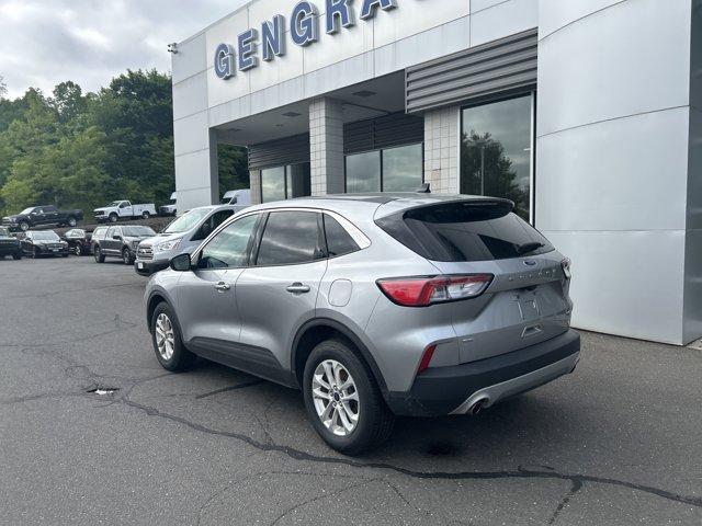 used 2022 Ford Escape car, priced at $17,873