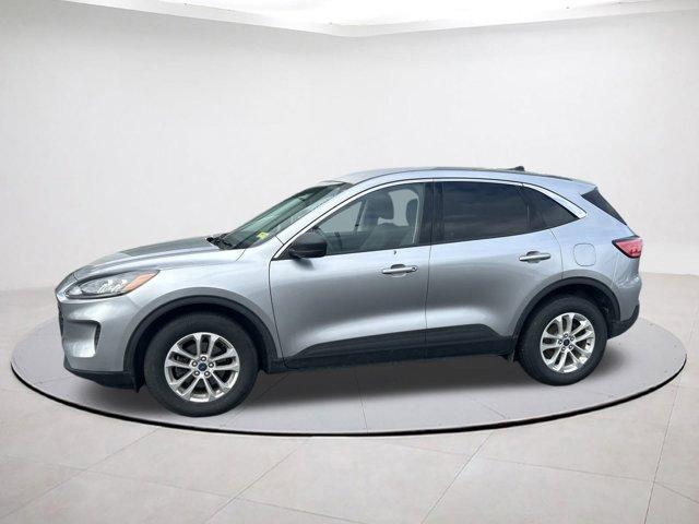 used 2022 Ford Escape car, priced at $17,220