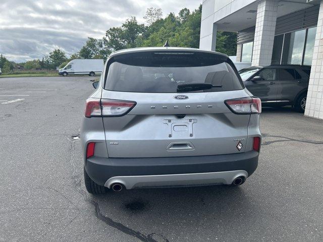 used 2022 Ford Escape car, priced at $17,873