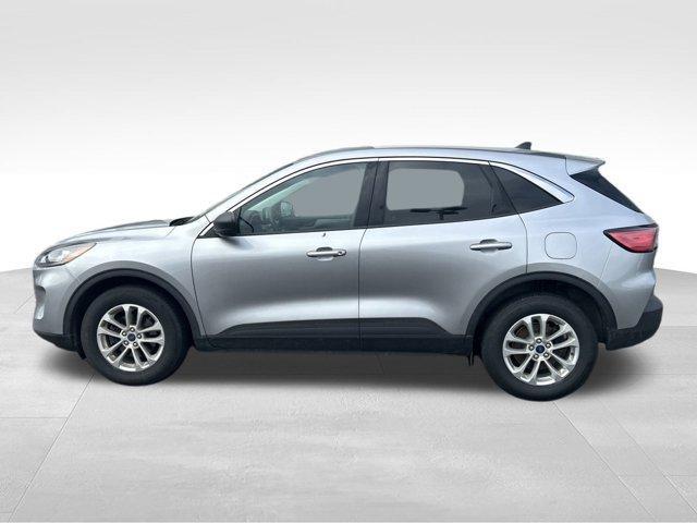used 2022 Ford Escape car, priced at $17,873