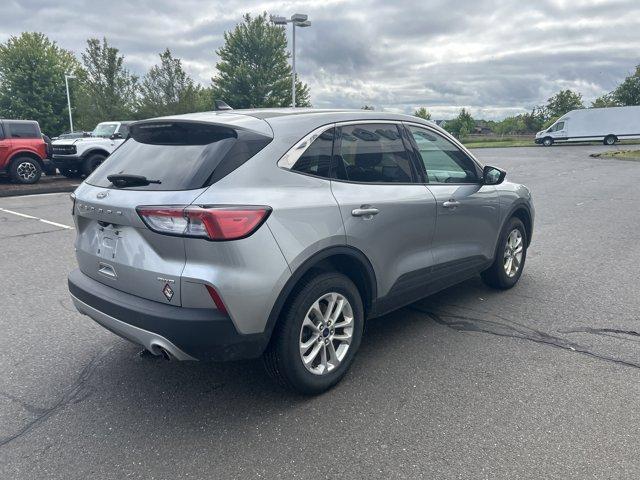 used 2022 Ford Escape car, priced at $17,873