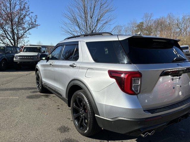 used 2021 Ford Explorer car, priced at $34,095