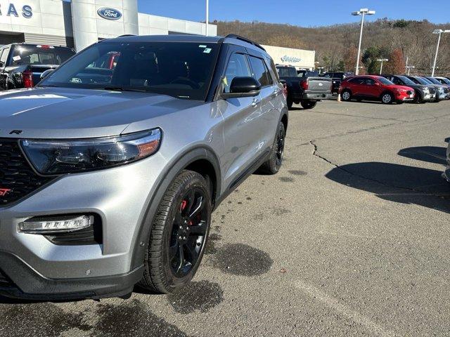 used 2021 Ford Explorer car, priced at $34,095