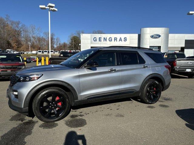 used 2021 Ford Explorer car, priced at $34,300