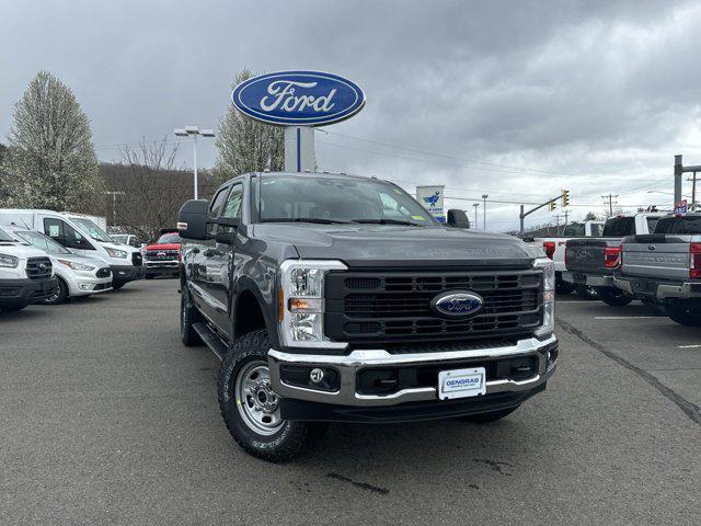 new 2024 Ford F-250 car, priced at $55,629