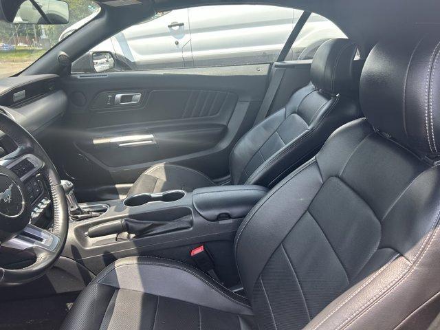 used 2023 Ford Mustang car, priced at $27,990