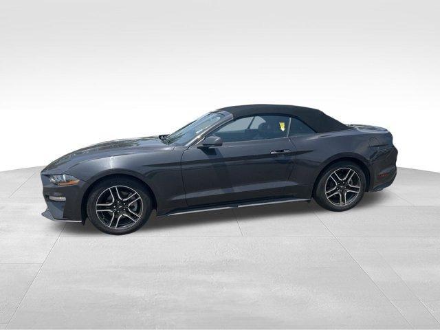 used 2023 Ford Mustang car, priced at $27,990