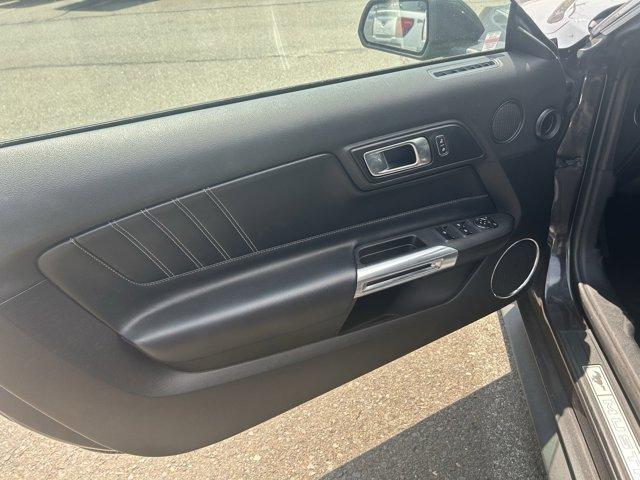 used 2023 Ford Mustang car, priced at $27,990