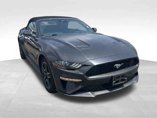 used 2023 Ford Mustang car, priced at $27,990