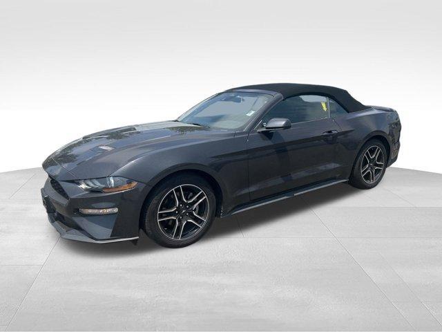 used 2023 Ford Mustang car, priced at $27,990