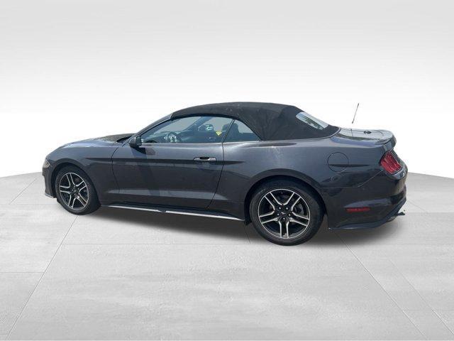used 2023 Ford Mustang car, priced at $27,990
