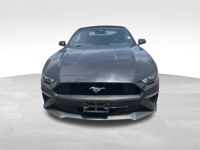 used 2023 Ford Mustang car, priced at $27,990