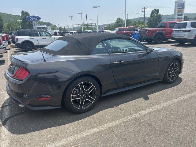 used 2023 Ford Mustang car, priced at $27,990