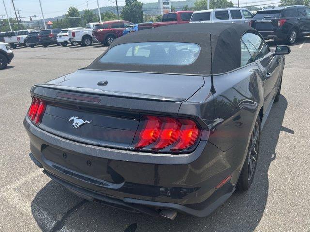 used 2023 Ford Mustang car, priced at $27,990