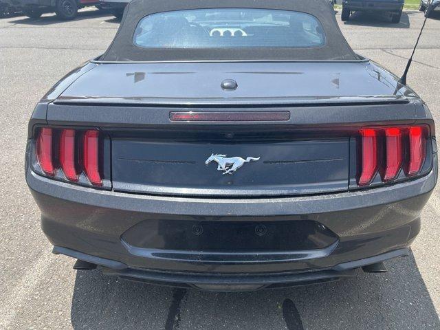 used 2023 Ford Mustang car, priced at $27,990
