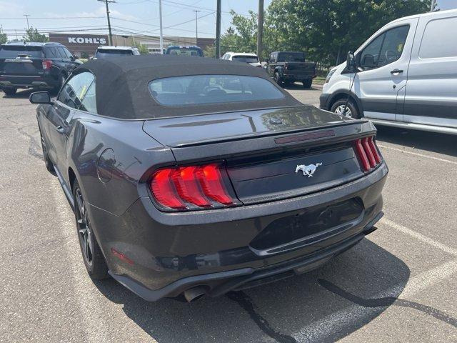 used 2023 Ford Mustang car, priced at $27,990
