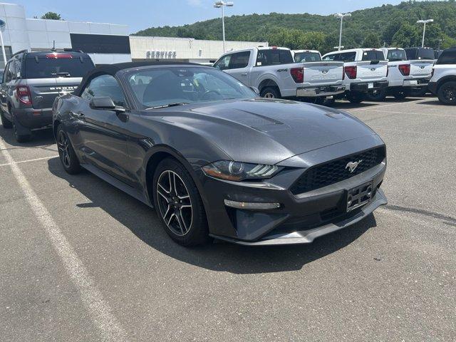 used 2023 Ford Mustang car, priced at $27,990