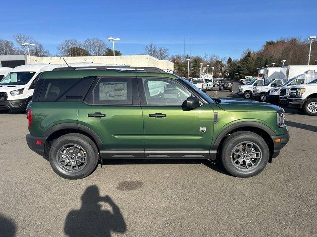 new 2024 Ford Bronco Sport car