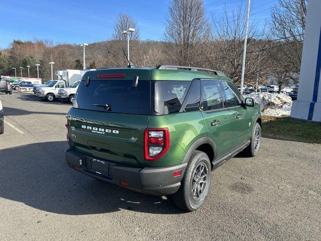 new 2024 Ford Bronco Sport car