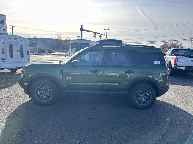 new 2024 Ford Bronco Sport car