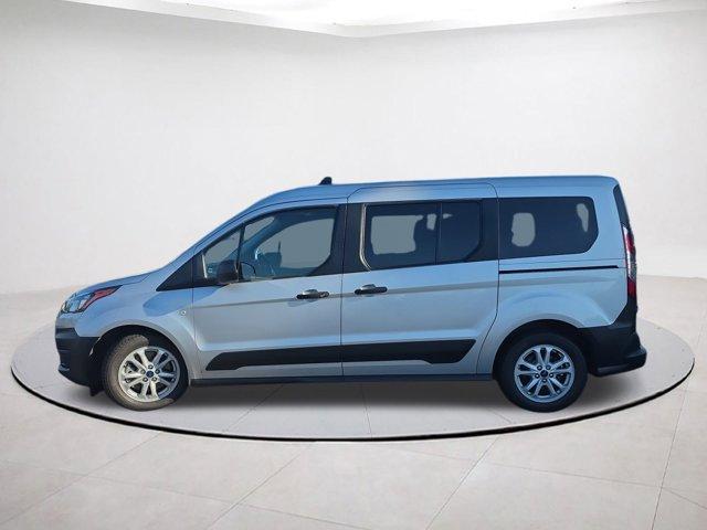 used 2022 Ford Transit Connect car