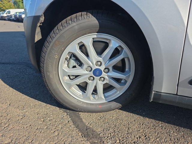 used 2022 Ford Transit Connect car