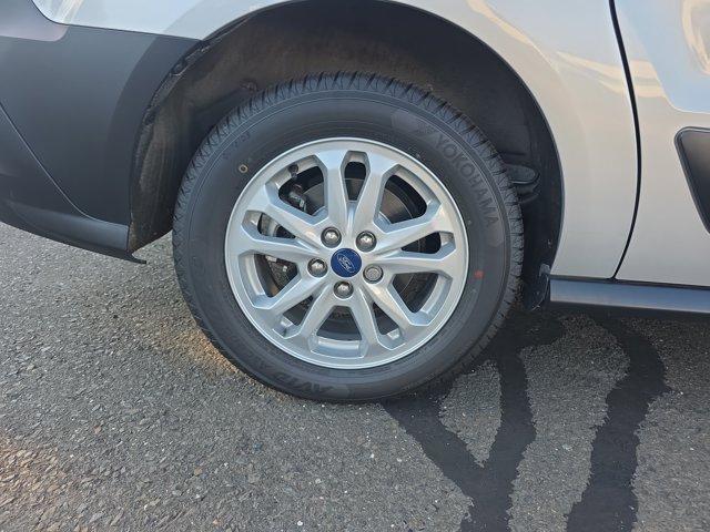 used 2022 Ford Transit Connect car