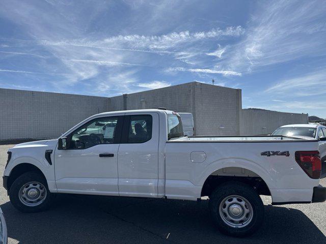 new 2024 Ford F-150 car, priced at $44,475