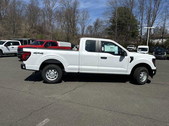 new 2024 Ford F-150 car, priced at $44,475