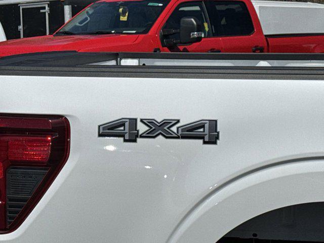 new 2024 Ford F-150 car, priced at $43,975