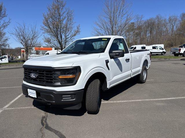 new 2025 Ford F-150 car, priced at $44,735