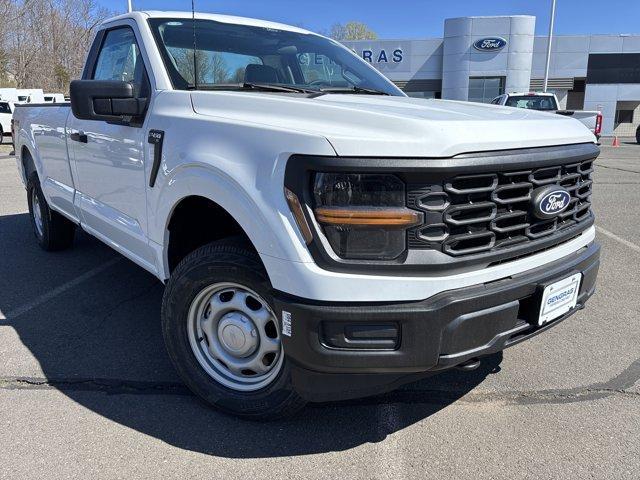 new 2025 Ford F-150 car, priced at $44,735