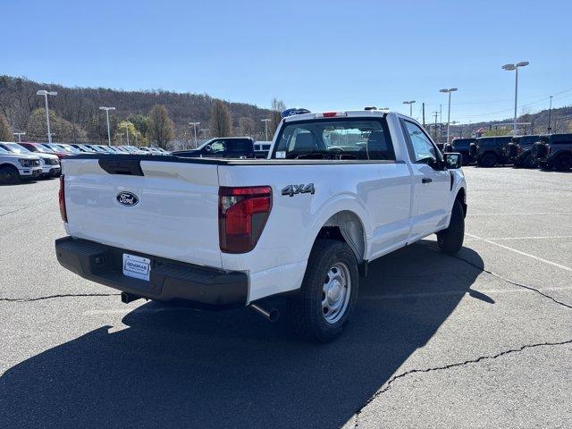 new 2025 Ford F-150 car, priced at $44,735