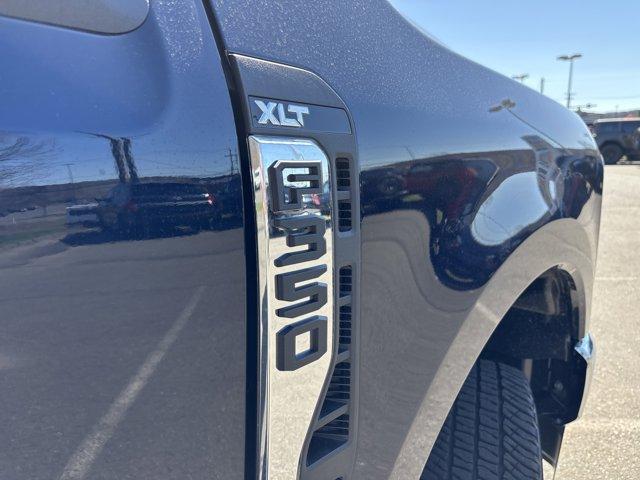 new 2025 Ford F-350 car, priced at $65,120