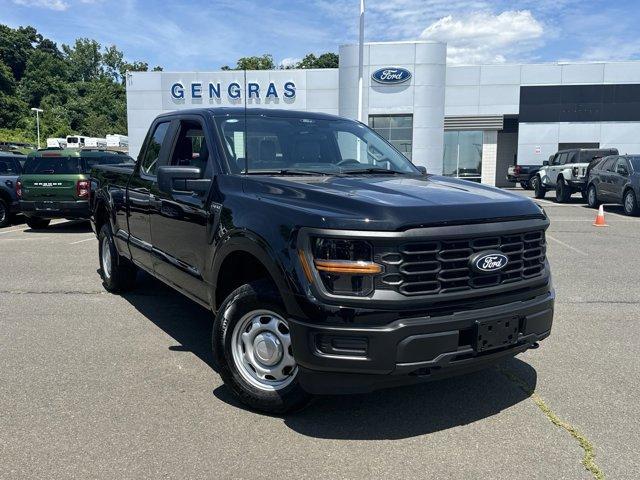 new 2024 Ford F-150 car, priced at $43,949