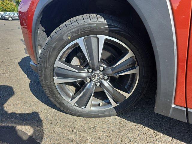 used 2019 Lexus UX 200 car, priced at $18,450